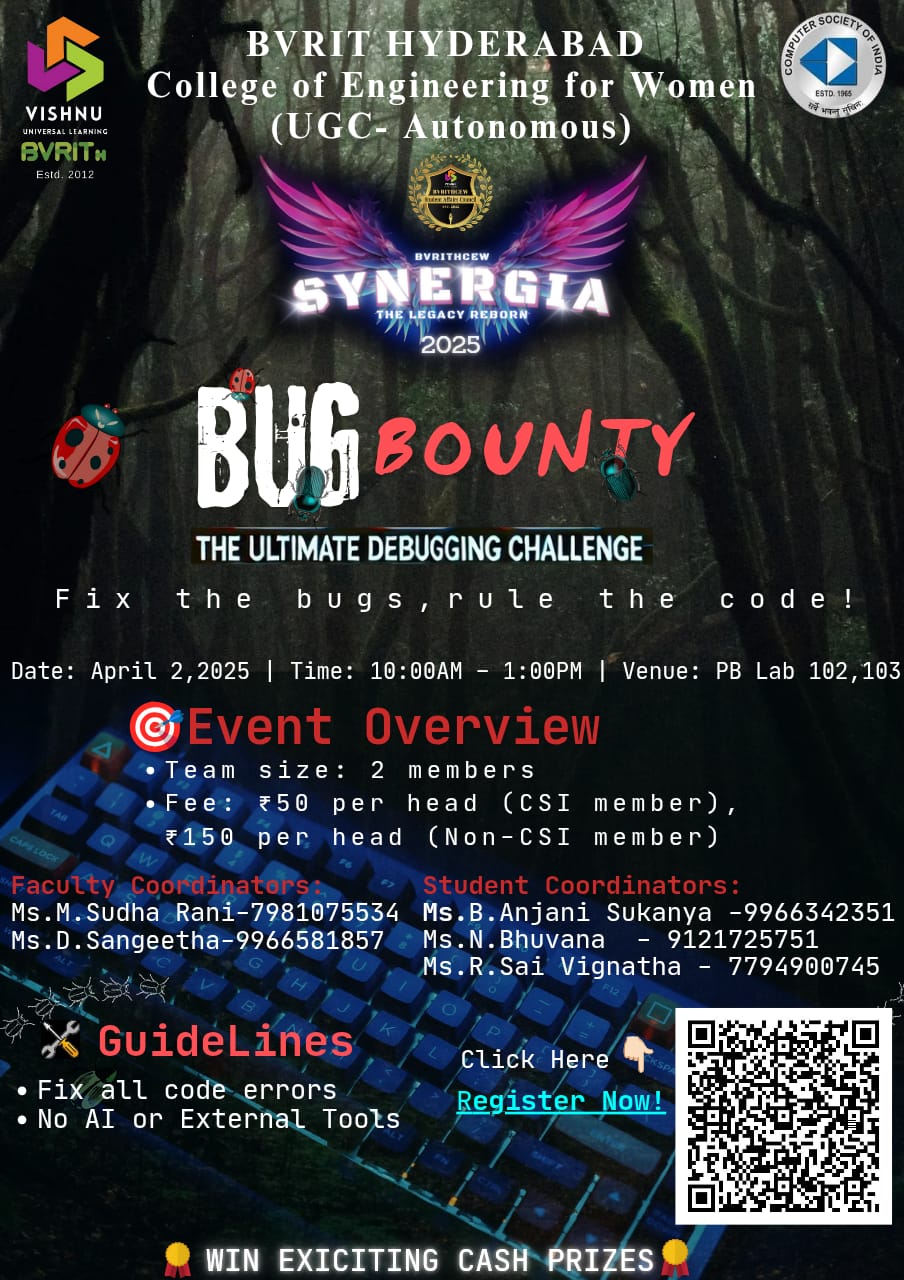 BUG BOUNTY